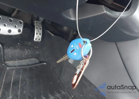 2008 Mitsubishi Eclipse Spyder Gt z USA, uszkodzony, nr VIN 4A3AL35T78E001691